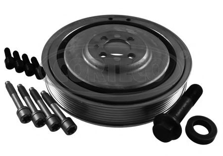 Set fulie, arbore cotit OPEL VECTRA C Combi (2003 