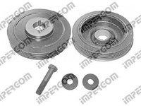 Set fulie arbore cotit PEUGEOT 406 Break 8E F IMPERGOM 10288K