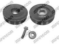 Set fulie arbore cotit RENAULT LAGUNA II BG0 1 IMPERGOM 10294K