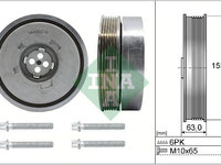 Set fulie, arbore cotit Schaeffler INA 544 0502 20