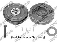 Set fulie arbore cotit VW CRAFTER 30-50 platou sasiu 2F IMPERGOM 10267K