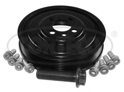 Set fulie, arbore cotit VW PASSAT Variant (3C5) (2