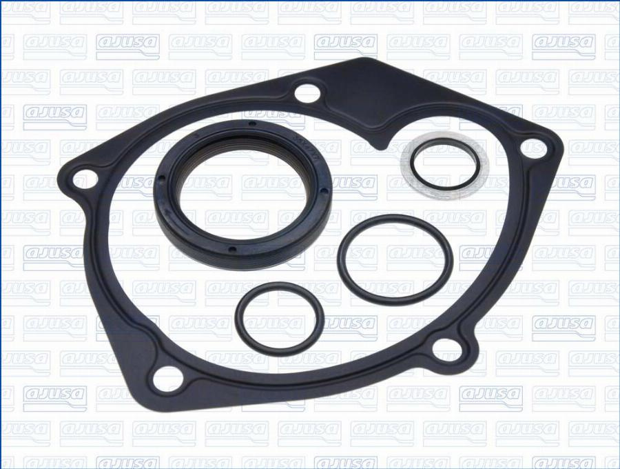 Set garnit complet. motor Complete set of engine gaskets DACIA DUSTER LOGAN LOGAN EXPRESS LOGAN MCV SANDERO NISSAN MICR RENAULT CLIO III (BR0/1, CR0/1), Hatchback, 01.2005 - Ajusa 50278200