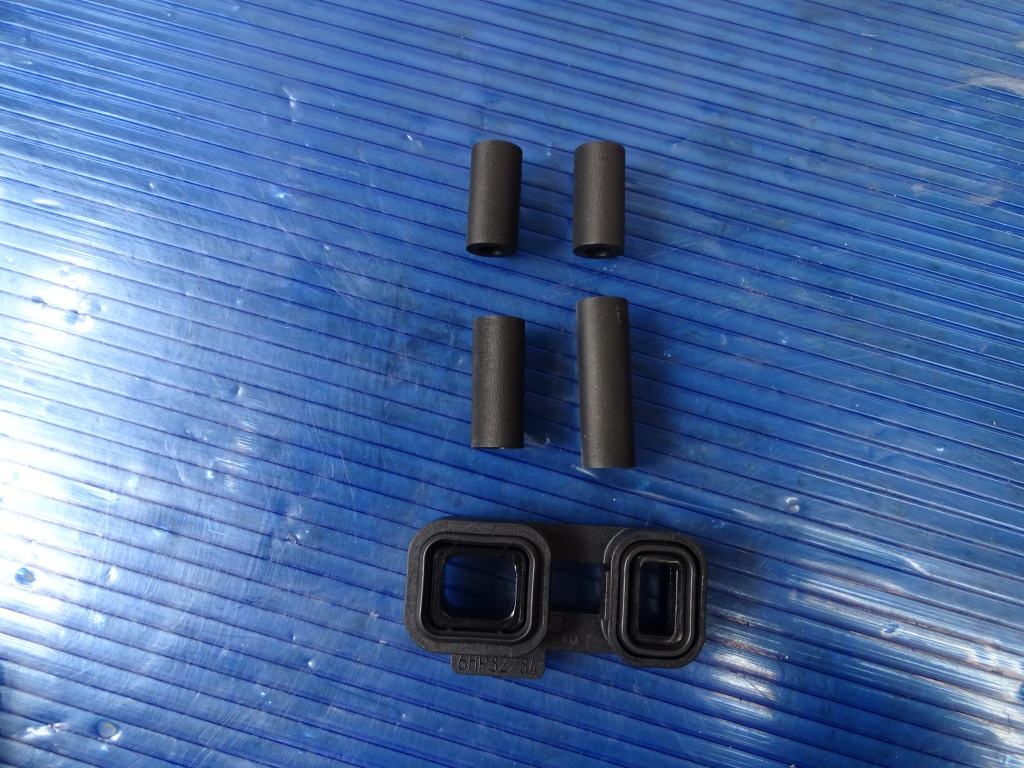 Set garnituri adaptoare cutie viteze automata Discovery 3 / Range Rover Sport / Discovery 4 2.7 TDV6 6HP26