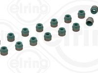 Set garnituri ax supape 424 810 ELRING pentru Mercedes-benz E-class Mercedes-benz C-class Audi A4 Audi A6 Audi A3 Vw Passat Volvo V60 Volvo C30 Volvo C70 Volvo S40 Volvo V50 Audi Cabriolet Skoda Octavia Vw Golf Vw Sharan Seat Alhambra Volvo S80 Volvo