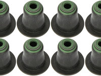 Set garnituri, ax supape BMW Seria 7 (E65, E66, E67) (2001 - 2009) ELRING 660.360 piesa NOUA