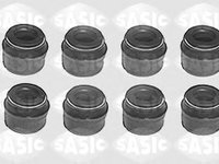 Set garnituri, ax supape Citroen XANTIA (X1), PEUGEOT 106 (1A, 1C), Citroen ZX (N2) - SASIC 9560190S