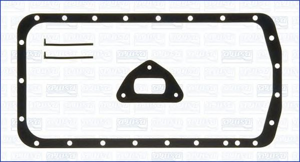 Set garnituri baie ulei CITROEN JUMPY 99- - Cod intern: W20312803 - LIVRARE DIN STOC in 24 ore!!!