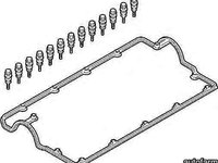 Set garnituri capac culbutori AUDI A4 Avant (8ED, B7) ELRING 383.280