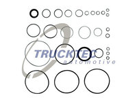 Set garnituri, caracsa directie (0143102 TRUCKTEC) MERCEDES-BENZ