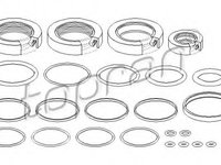 Set garnituri, caracsa directie BMW Seria 3 Cupe (E36) (1992 - 1999) TOPRAN 501 448 piesa NOUA