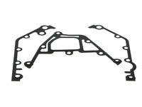 Set garnituri, carcasa distributie BMW X5 (E53) (2000 - 2006) ELRING 633.463 piesa NOUA