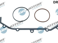 Set garnituri, carcasa distributie deasupra (DRM0842 DRM) BMW