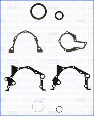 Set garnituri, carter SUZUKI SWIFT Mk II hatchback