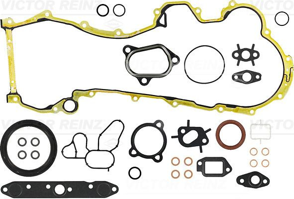Set garnituri, carter VICTOR REINZ 08-36261-01
