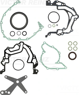 Set garnituri carter Victor Reinz AUDI A4 B5 (8D2) 1997-2000 - 08-31717-01