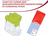 Set garnituri chiulasa AUDI A3 8L1 CORTECO 417749P