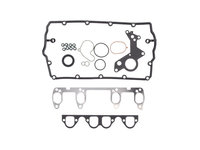 Set garnituri, chiulasa AUDI A4 Avant (8E5, B6) (2001 - 2004) ELRING 428.880 piesa NOUA