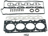 Set garnituri, chiulasa (KGH02 JAPANPARTS) HYUNDAI,KIA