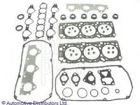 Set garnituri, chiulasa MITSUBISHI COLT/RODEO (K7_T, K6_T), MITSUBISHI G-WAGON (K90) - BLUE PRINT ADC46264