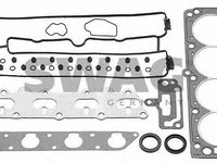 Set garnituri, chiulasa OPEL OMEGA B combi (21_, 22_, 23_), OPEL CALIBRA A (85_), OPEL VECTRA A (86_, 87_) - SWAG 40 91 7737