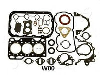 Set garnituri complet motor DAEWOO TICO (KLY3) - OEM - JAPANPARTS: KM-W00 - Cod intern: W02331067 - LIVRARE DIN STOC in 24 ore!!!