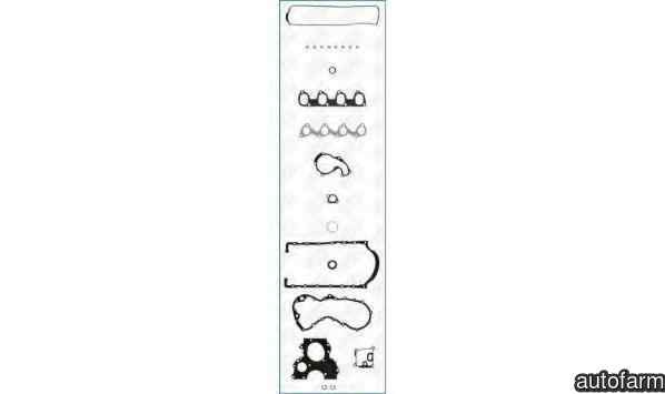 Set garnituri complet motor FORD FIESTA IV JA JB Producator AJUSA 51013400
