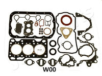 Set garnituri complet, motor JAPANPARTS KM-W00