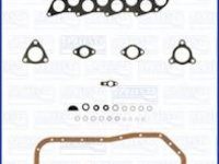 Set garnituri complet, motor MITSUBISHI PAJERO II (V3_W, V2_W, V4_W) (1990 - 1999) AJUSA 51016800 piesa NOUA