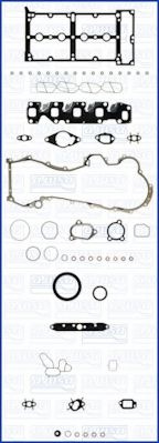 Set garnituri complet, motor OPEL CORSA C (F08, F6