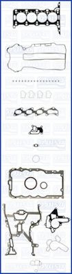 Set garnituri complet, motor OPEL CORSA C (F08, F68) (2000 - 2009) AJUSA 50272900