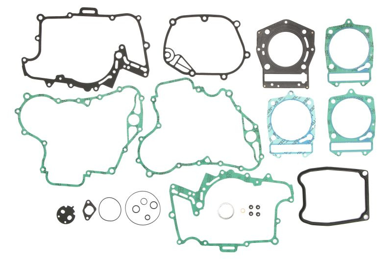 Set garnituri complet, motor Set garnituri Piaggio X8 400 06-08 BEVERLY 400 06-07 APRILIA ATLANTIC 400 05-08 SCARABEO 400 06-08 ATHENA P400480850497