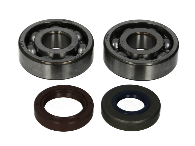 Set garnituri complet, motor SET MOTOR arborelui cotit AM3/4/5/6 / RS 50 99 ATHENA P4E0010444001