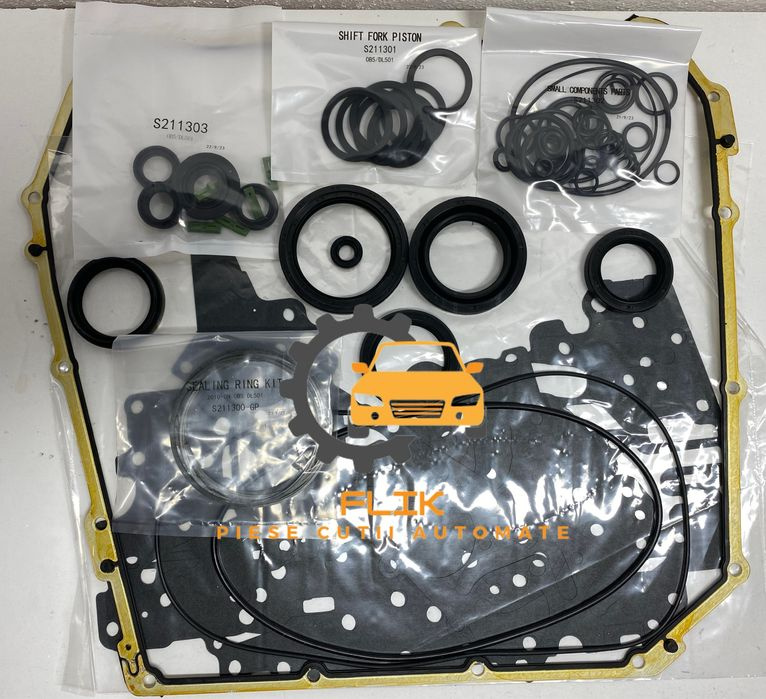 Set garnituri cutie automată 0B5 S-tronc - DL501 Audi A4 A5 A6 A7 Q5