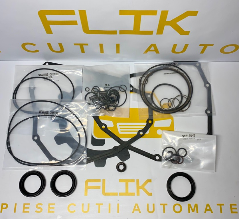 Set garnituri cutie automata CVT JF015E RE0F11A NISSAN