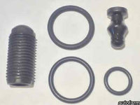 Set garnituri etansare, injectoare AUDI A4 Avant (8ED, B7) ELRING 235.590