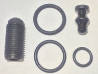 Set garnituri etansare, injectoare AUDI A6 Avant (4F5, C6) (2005 - 2011) ELRING 235.590 piesa NOUA