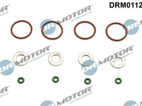 Set garnituri etansare,injectoare (DRM01126S DRM) MAN,SSANGYONG,VW