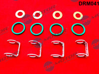 Set garnituri etansare,injectoare (DRM0419S DRM) NISSAN