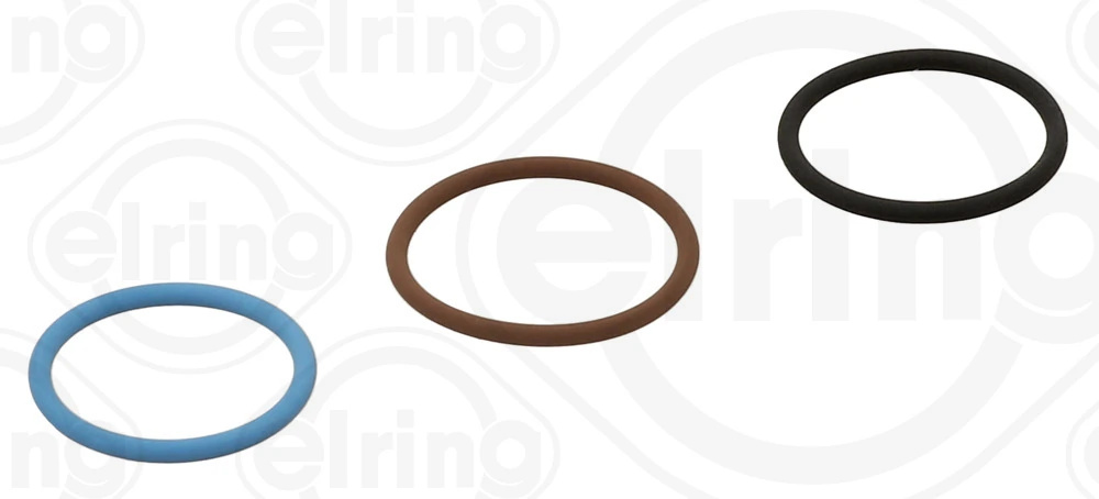 Set garnituri etansare, injectoare Elring IRISBUS EVADYS 2003-2008 - 660.480