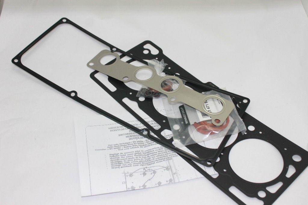Set garnituri motor Logan 1.4,1.6 MPI 7701475899