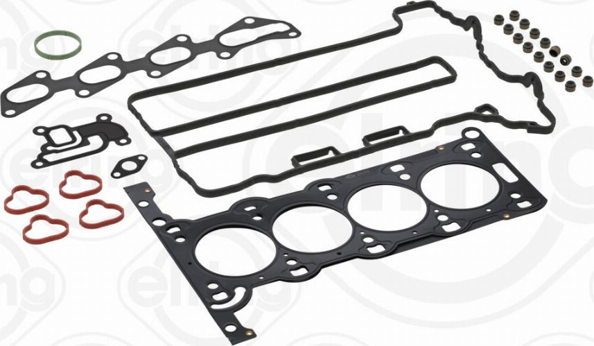 Set garnituri motor OPEL CORSA C F08 F68 ELRING EL081440