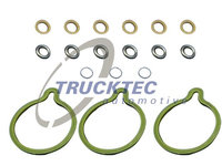 Set garnituri, pompa injectie (0213133 TRUCKTEC) MERCEDES-BENZ