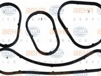 Set garnituri radiator ulei DAF XF 105 HELLA 8MY376742071