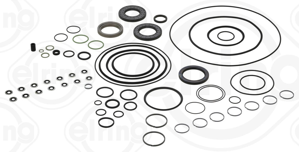 Set garnituri, transmisie automata Elring VW AMAROK platou / sasiu (S1B, S6B, S7B) 2011-2019 - 821.470