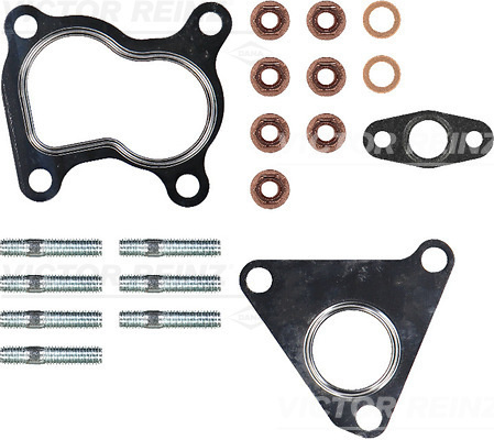 SET GARNITURI TURBOCOMPRESOR LOG. 1.5 (E3)