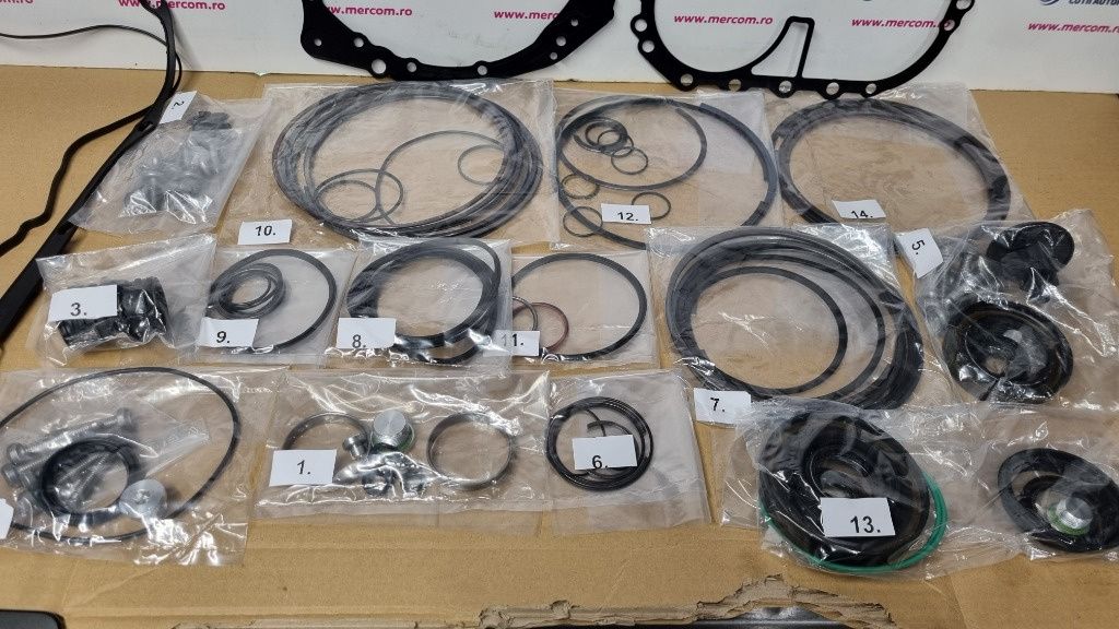 Set Garnituri ZF / Cutie Automata ZF8HP6