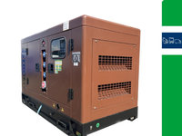 Set Generator de Curent Electric, Diesel, Stromy GFS - 16.5, 164D, 12/13S, 15 kWA / 12 KW