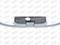 Set grila radiator prasco pt peugeot 206