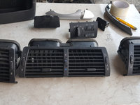 Set grile aer plansa bord BMW X5 E53 2005